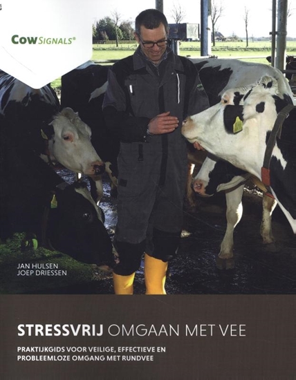 Afbeelding van Cowsignals Stressvrij omgaan met vee