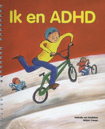 Afbeelding van Ik en ADHD