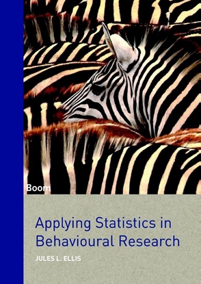 Afbeeldingen van Applying statistics in behavioural research