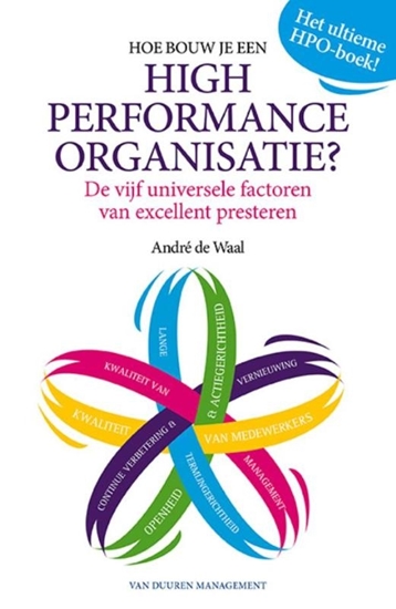 Afbeelding van Hoe bouw je een high performance organisatie?
