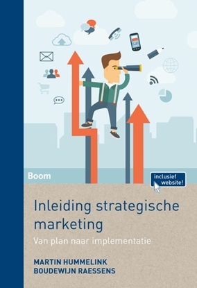 Afbeeldingen van Inleiding strategische marketing