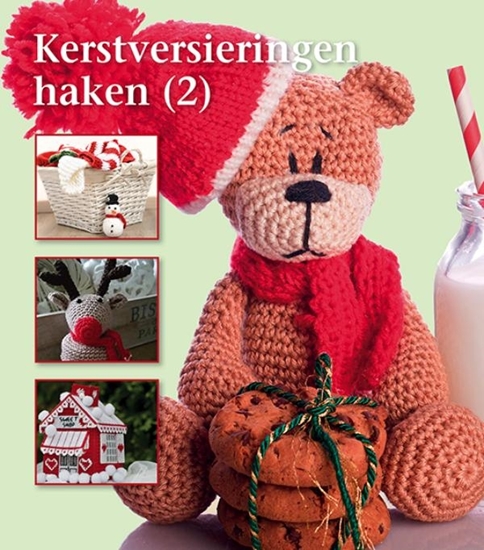 Afbeelding van Kerstversieringen haken 2