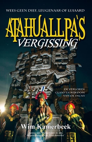 Afbeelding van Atahuallpa's Vergissing