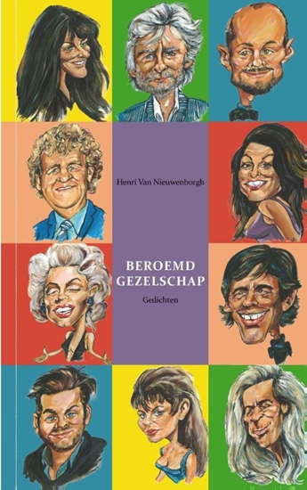 Afbeelding van Beroemd gezelschap