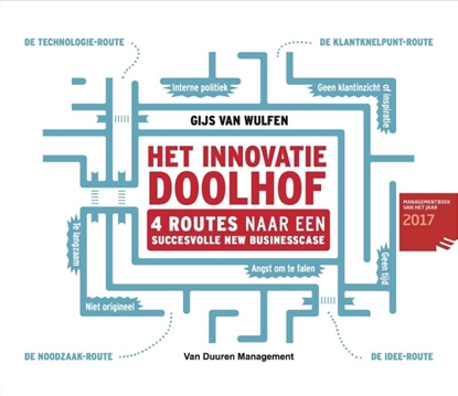 Afbeeldingen van Het innovatiedoolhof