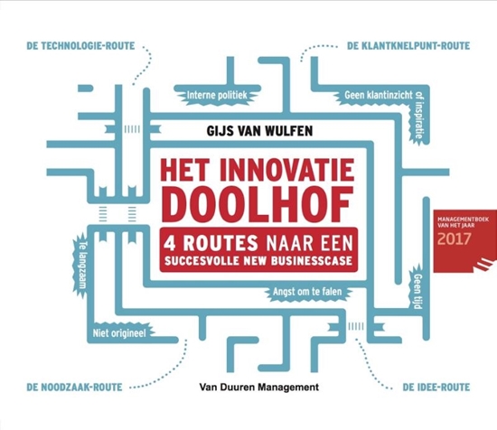 Afbeelding van Het innovatiedoolhof