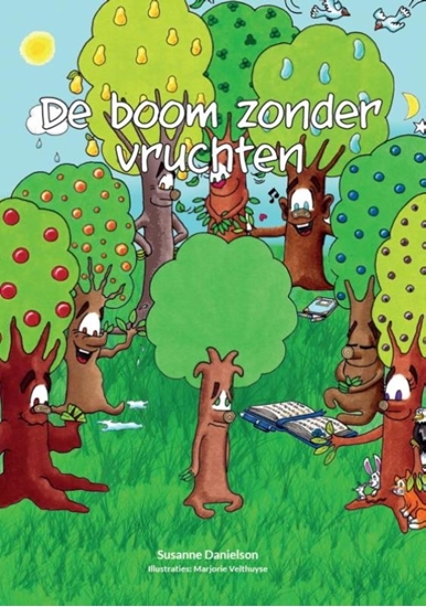 Afbeelding van De boom zonder vruchten