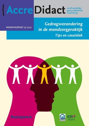 Afbeeldingen van AccreDidact Gedragsverandering in de mondzorgpraktijk