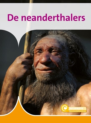 Afbeeldingen van Informatie De neanderthalers