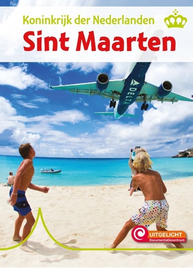Afbeelding van Junior Informatie Sint Maarten