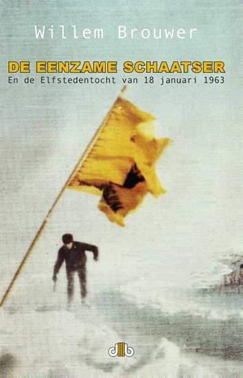Afbeelding van De eenzame schaatser