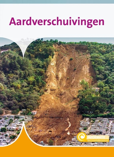 Afbeelding van Informatie Aardverschuivingen