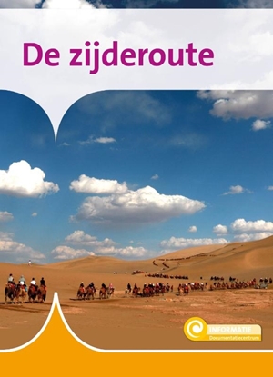 Afbeeldingen van Informatie De zijderoute