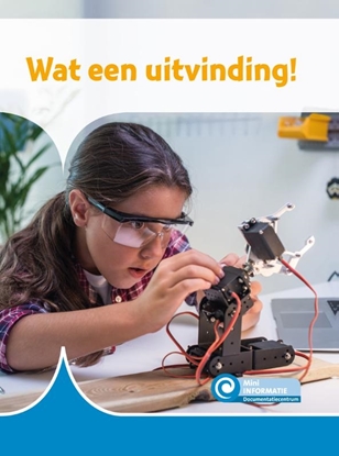 Afbeeldingen van Mini Informatie Wat een uitvinding!