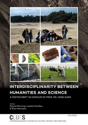 Afbeeldingen van CLUES Interdisciplinarity between Humanities and Science