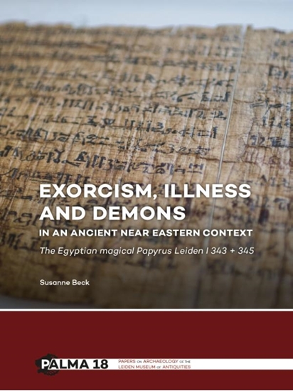 Afbeelding van Palma Exorcism, illness and demons in an ancient Near Eastern context