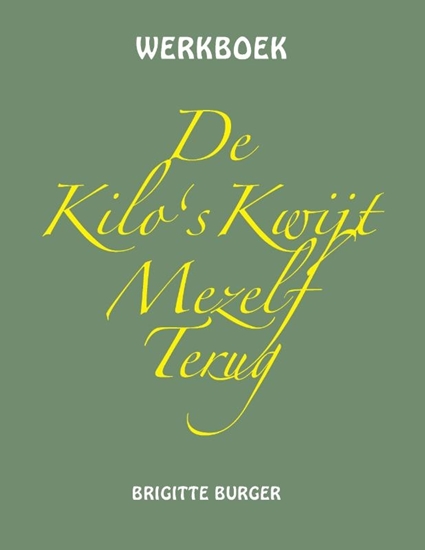 Afbeelding van De kilo’s kwijt mezelf terug