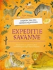 Afbeelding van Dagboek van een ontdekkingsreiziger Expeditie Savanne