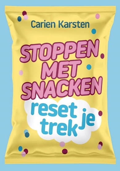 Afbeelding van Stoppen met snacken