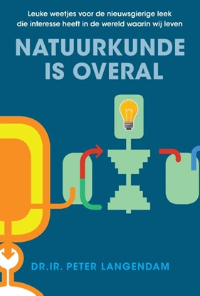 Afbeeldingen van Natuurkunde is overal