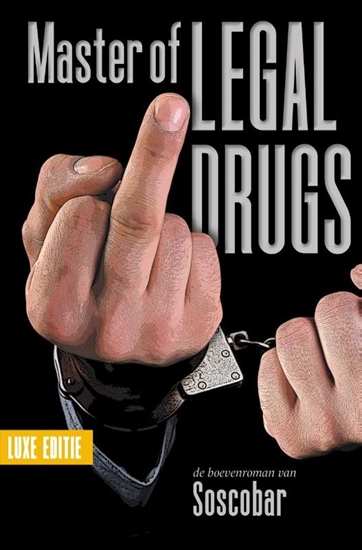 Afbeelding van Master of Legal Drugs