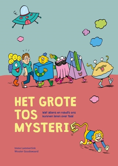 Afbeelding van Het grote TOS mysterie