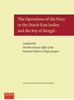 Afbeelding van War History Serie The Operations of the Navy in the Dutch East Indies and the Bay of Bengal