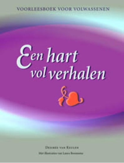 Afbeelding van Een hart vol verhalen