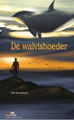 Afbeeldingen van Leeslicht De walvishoeder