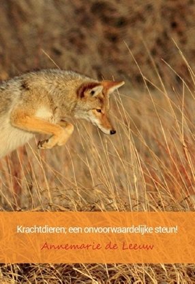 Afbeeldingen van Krachtdieren; een onvoorwaardelijke steun!