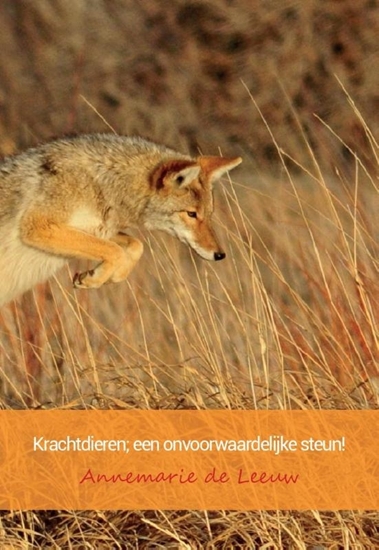 Afbeelding van Krachtdieren; een onvoorwaardelijke steun!