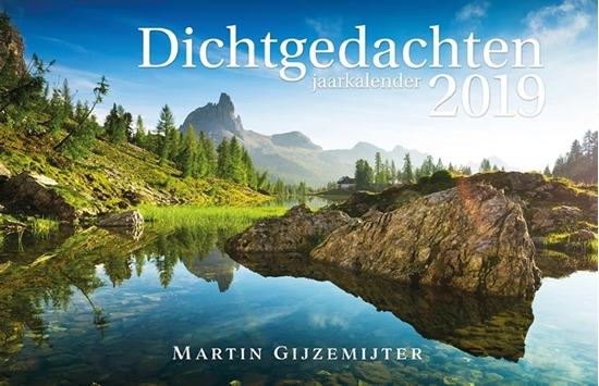 Afbeelding van Dichtgedachten Jaarkalender 2019