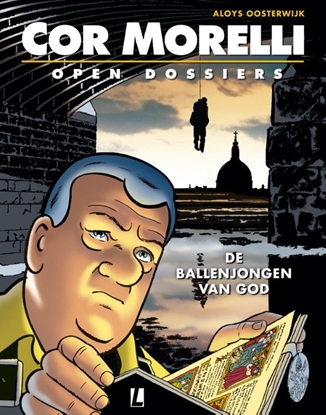 Afbeeldingen van Cor Morelli De ballenjongen van God