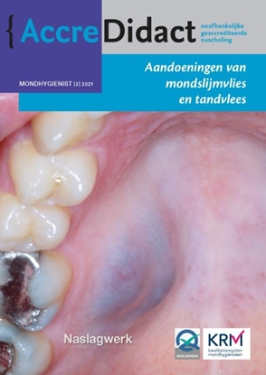 Afbeeldingen van AccreDidact Aandoeningen van mondslijmvlies en tandvlees