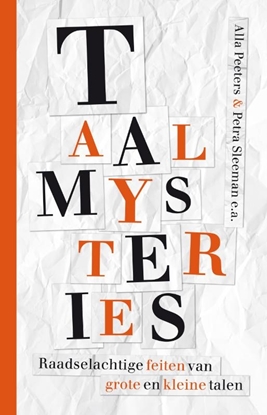 Afbeeldingen van Taalmysteries