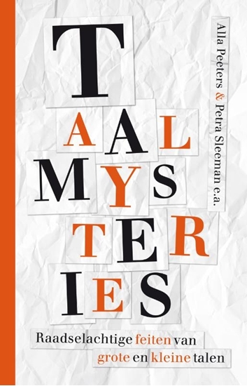 Afbeelding van Taalmysteries