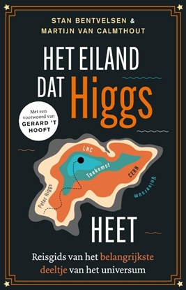 Afbeeldingen van Het eiland dat Higgs heet