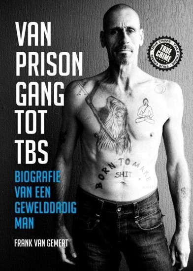 Afbeelding van Van prison gang tot TBS