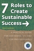 Afbeelding van 7 Roles to Create Sustainable Success
