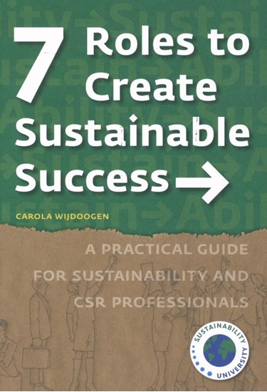 Afbeelding van 7 Roles to Create Sustainable Success