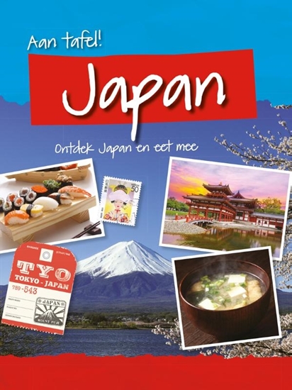 Afbeelding van Aan tafel! Japan