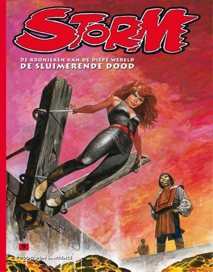 Afbeelding van Storm De sluimerende dood