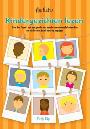 Afbeeldingen van Kindergezichten lezen