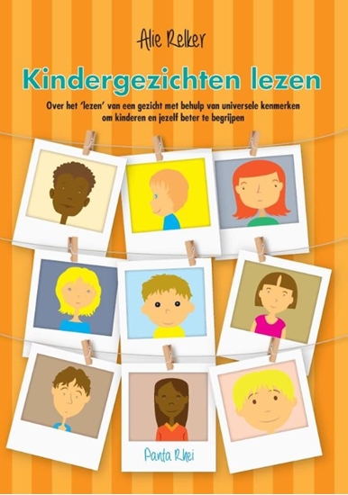 Afbeelding van Kindergezichten lezen