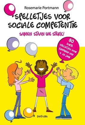 Afbeeldingen van Spelletjes voor sociale competentie