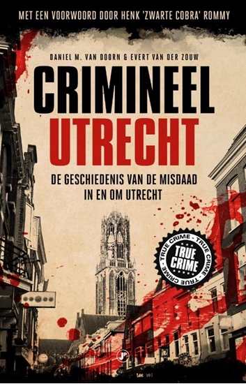 Afbeelding van Crimineel Utrecht