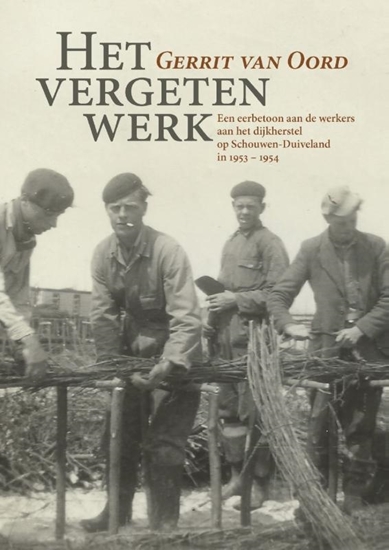 Afbeelding van Het vergeten werk