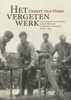 Afbeelding van Het vergeten werk