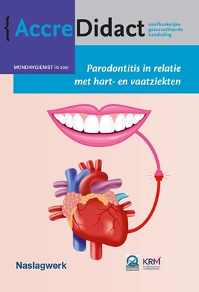 Afbeeldingen van AccreDidact Parodontitis in relatie met hart- en vaatziekten