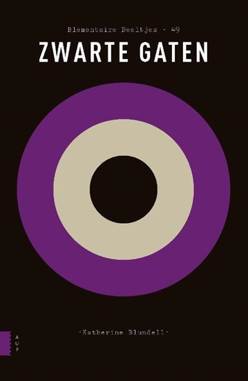 Afbeelding van Elementaire Deeltjes Zwarte gaten